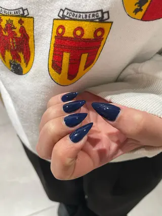 ネイル NOA⌇ para gelのネイルデザイン