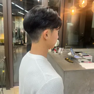 メンズ mee.所属・ショート、メンズ /あづき⭐️のヘアスタイル