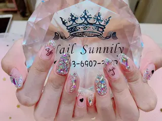 ネイル リン リンのネイルデザイン