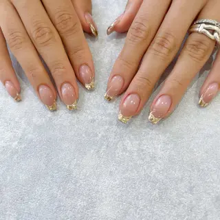 ネイル Zina  nail 浦安所属・Zina nail 浦安店のネイルデザイン