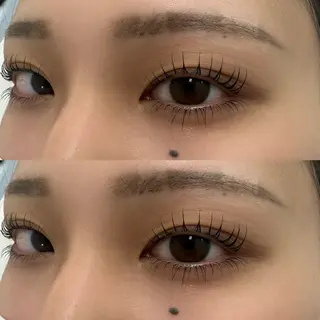 マツエク・マツパ WHITE EYE 表参道眉毛専門店所属・原宿/表参道🤍 akari🍎の眉毛・アイブロウイメージ