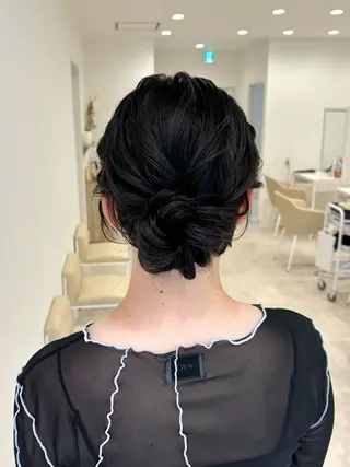 セミロング Dityca rst所属・Kato Nonokaのマツエク・マツパデザイン