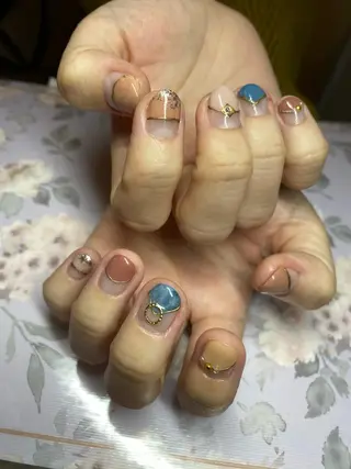 ネイル Chandra nail&tarotのネイルデザイン