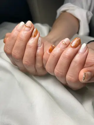 ネイル 金山 沙織のエステ・リラクイメージ