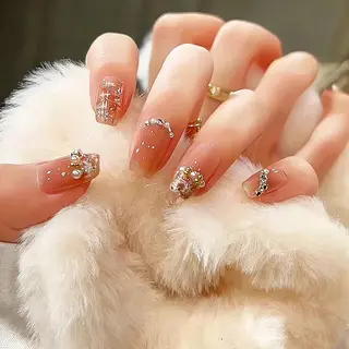 ネイル Glow Nail スカルプ専門店のネイルデザイン