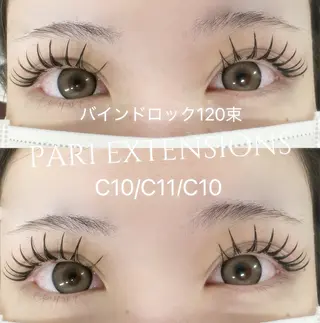 マツエク・マツパ 恵比寿アイリスト 🌱小野🦥のマツエク・マツパデザイン