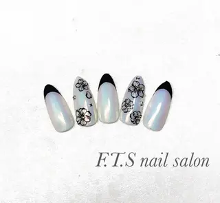 ネイル F.T.S nailのネイルデザイン
