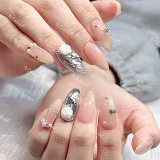 ネイル N.one 🎀saki💅のネイルデザイン