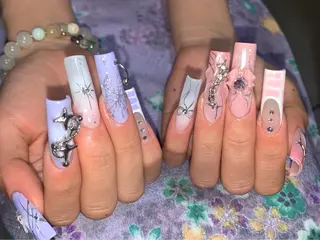 ネイル DarkHoney 池袋店のネイルデザイン