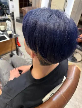 ミディアム カラー 🦋.*˚オタク美容 師アキバノノカ🦋のヘアスタイル