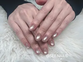 ネイル HAHA NAILS所属・Seii NAILSのネイルデザイン