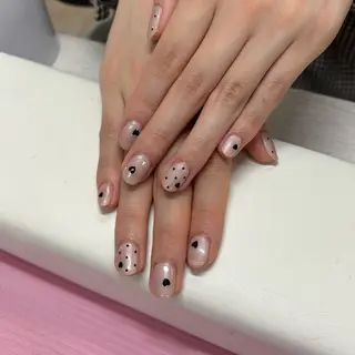 ネイル TRU NAIL&EYE 柏店所属・TRU ゆなのネイルデザイン