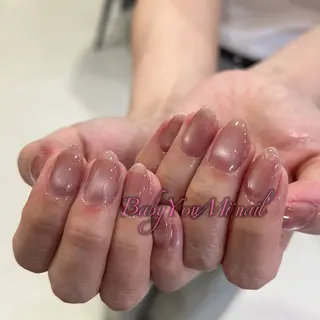 ネイル BabyYouMi ねねのネイルデザイン