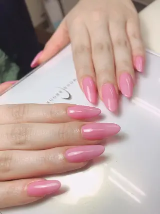 ネイル 石原 夕華のネイルデザイン