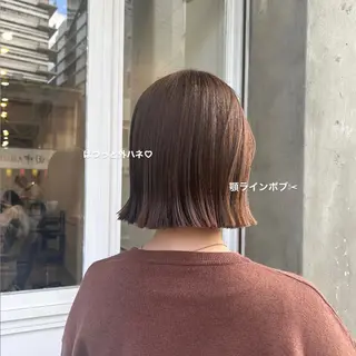 ショート 🌟azusa🌟 京橋のヘアスタイル