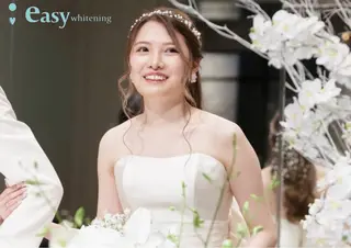easy whitening 新宿店所属・イージーホワイト ニング　新宿店のエステ・リラクイメージ