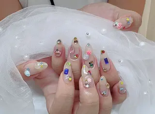 ネイル 当日予約可能💜 アキラのその他イメージ