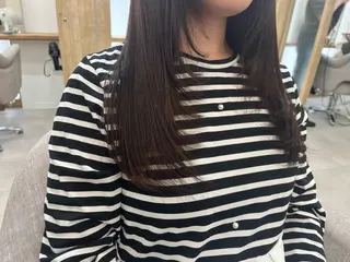 ロング Rian リアンのヘアスタイル