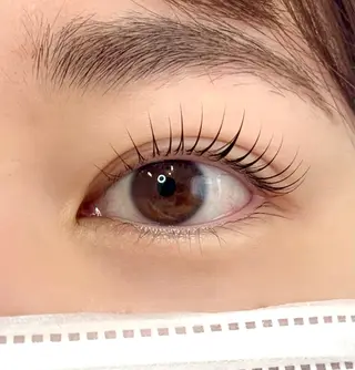 マツエク・マツパ MiliMili by Sのマツエク・マツパデザイン