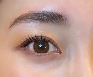 マツエク・マツパ ルナクレスタ 🌙代表Mikiの眉毛・アイブロウイメージ