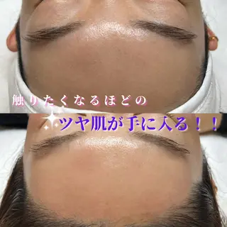 WHITE WAX柏店所属・brilliant .のエステ・リラクイメージ