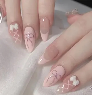 ネイル Kanao_ CloudyChanのネイルデザイン