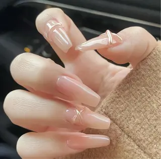 ネイル u1salon所属・ゆい ユイのネイルデザイン