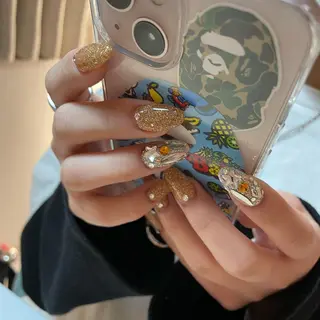 ネイル Ami 🦥のネイルデザイン