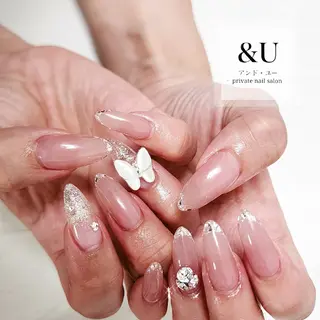 ネイル ＆Ｕ (アンド・ユー)のネイルデザイン
