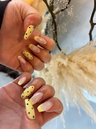 ネイル amunail所属・amunail浦川 歩のネイルデザイン