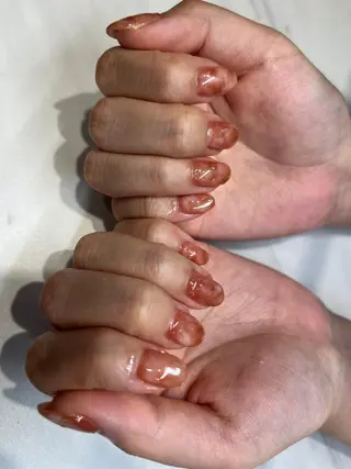 ネイル ＆robe  mii 🌿のネイルデザイン