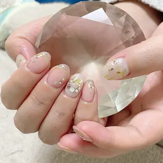ネイル 💅fleur Ayumiのネイルデザイン