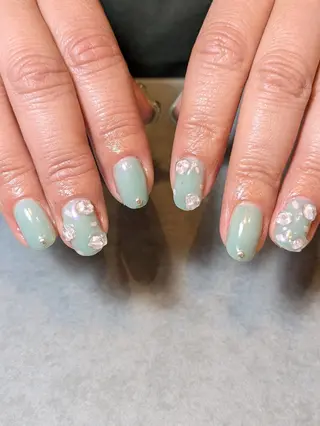 ネイル UFU. nailのネイルデザイン
