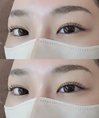 マツエク・マツパ cocolash　町屋店所属・cocolash 🧸のマツエク・マツパデザイン