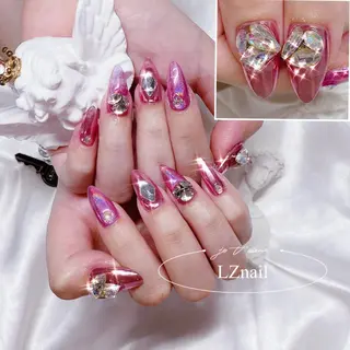 ネイル 🌖す い🌒のネイルデザイン