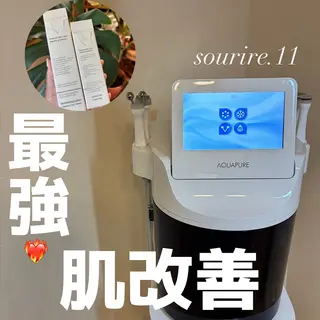 sourire.11 ‪☺︎‬‪emiのエステ・リラクイメージ