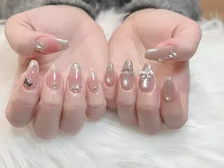 ネイル Chanie Nail  Spaのネイルデザイン