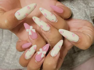 ネイル Maple所属・Maple saronのネイルデザイン