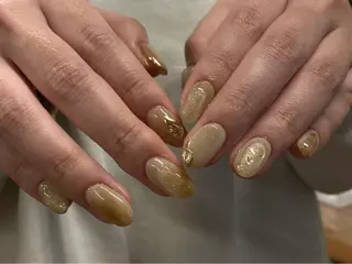 ネイル nana ⠀ ⠀のネイルデザイン