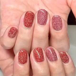 ネイル VOGUE ×SWANのネイルデザイン