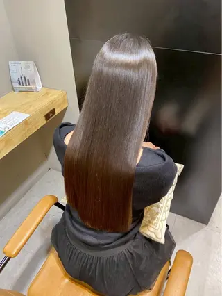 ロング ioe竹原 祐樹のヘアスタイル