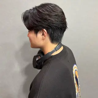 メンズ 浜松/メンズサロン/ Yuna🐈‍⬛🫧のヘアスタイル