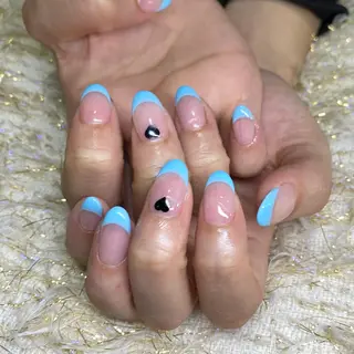 ネイル 松永 稚奈のネイルデザイン