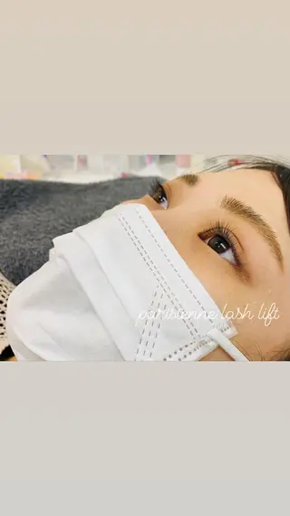 マツエク・マツパ Luanaly所属・K- asamiのマツエク・マツパデザイン