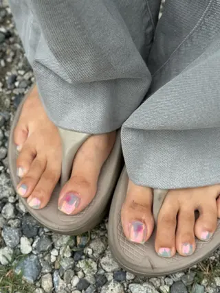 ネイル jeu nail.のネイルデザイン