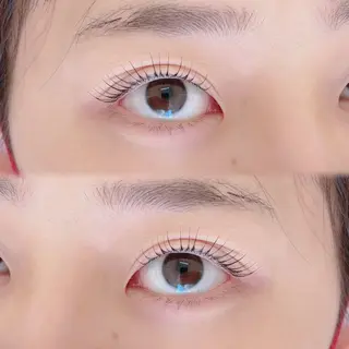 マツエク・マツパ Luana ARIYAMAのマツエク・マツパデザイン