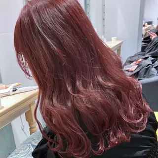 セミロング 髪質改善/縮毛矯正 松原和志のヘアスタイル