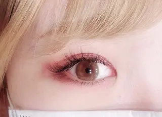 マツエク・マツパ . Minaのマツエク・マツパデザイン