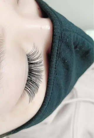 マツエク・マツパ 萩野 望美のマツエク・マツパデザイン