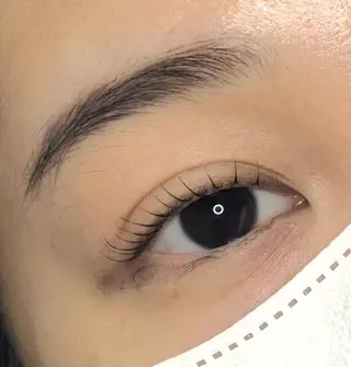 マツエク・マツパ 【eight】 土橋の眉毛・アイブロウイメージ